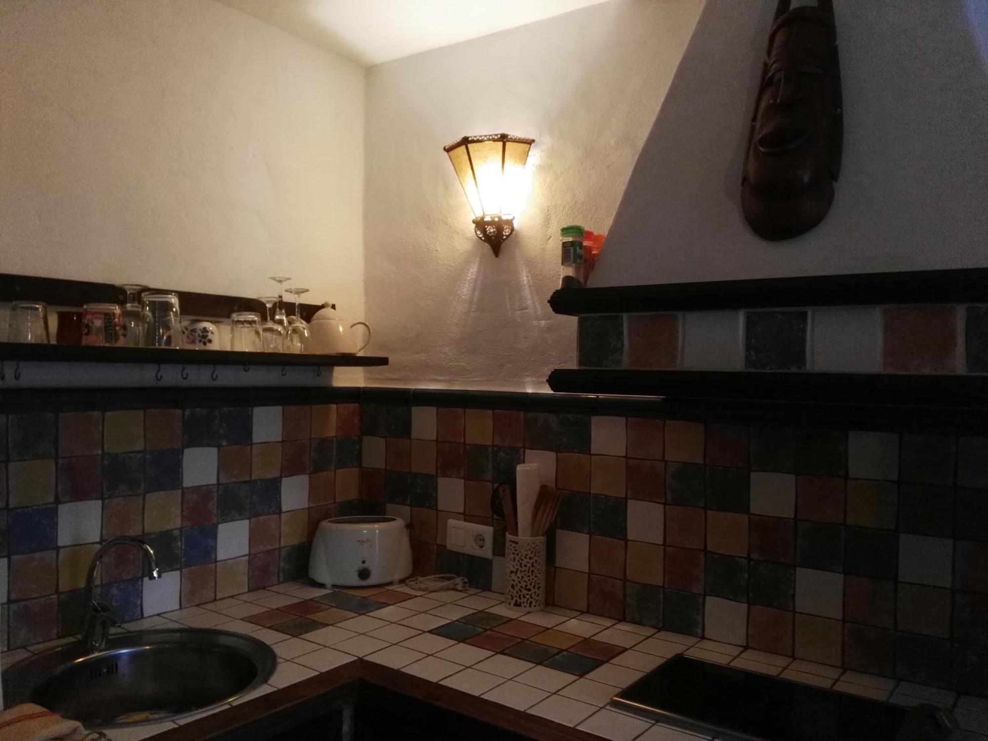 Casa Lareymora Leilighet Algarrobo Eksteriør bilde