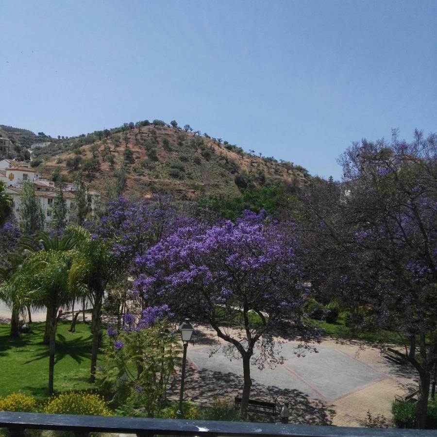 Casa Lareymora Leilighet Algarrobo Eksteriør bilde