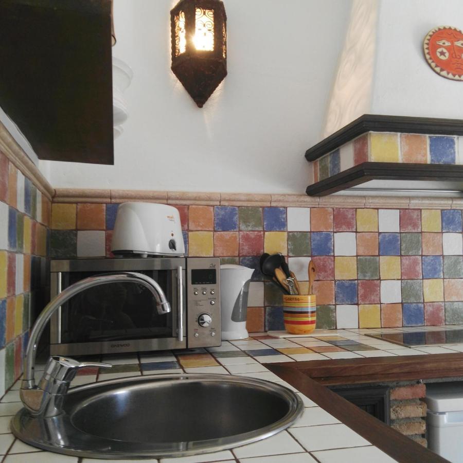 Casa Lareymora Leilighet Algarrobo Eksteriør bilde